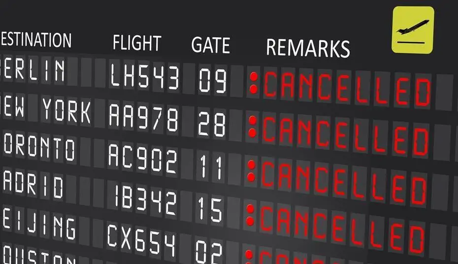 Can You Get Compensation for Cancelled Flights?