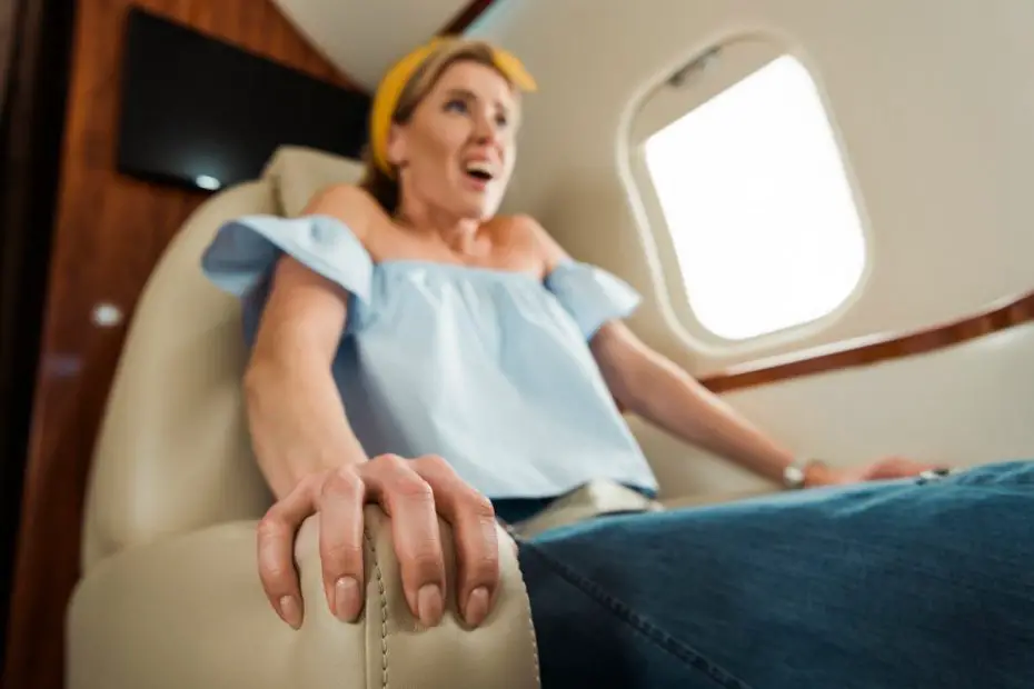 How to Overcome Fear of Flying?