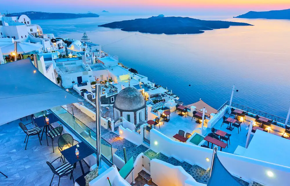 Greece Travel Guide & Tips