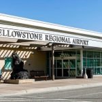 Closest Airport to Yellowstone