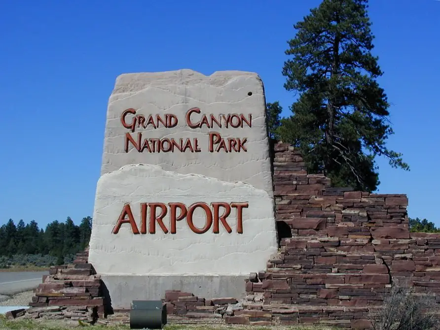 Closest Airport to Grand Canyon
