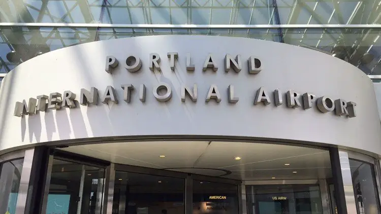 Portland International Airport 