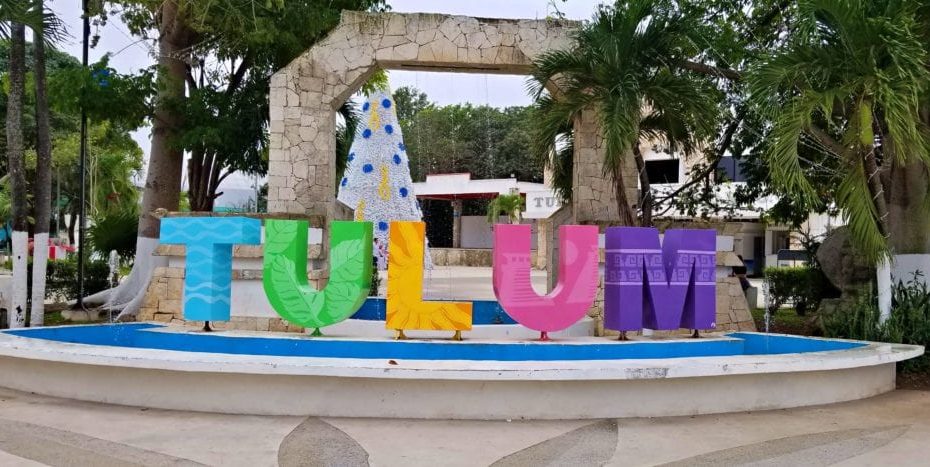 Closest Airport to Tulum Mexico