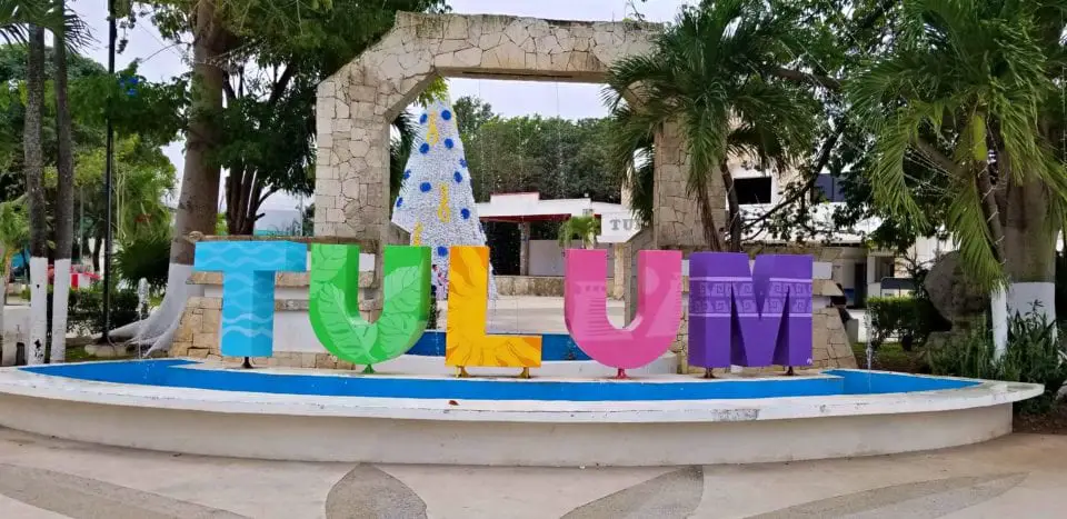 Closest Airport to Tulum Mexico