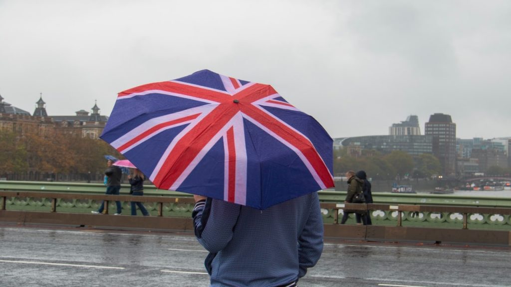 London Umbrella