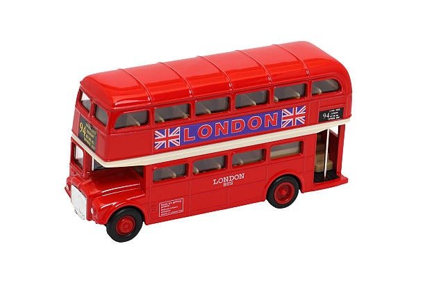 Red London Bus Souvenir