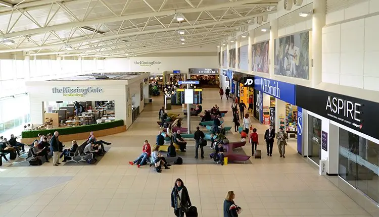 How Busy Is Liverpool Airport