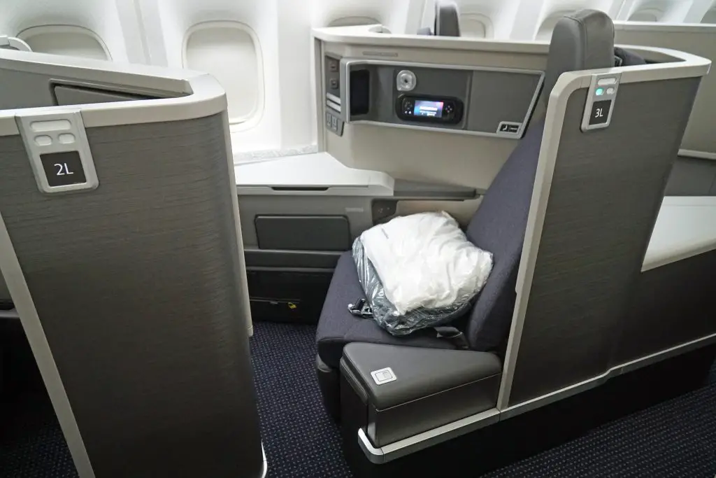 What Are the Seating Options on American Airlines