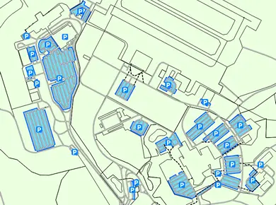 atlantic city airport long term parking