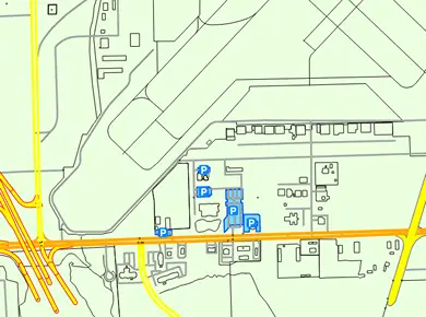 Parking Options Bradley International Airport