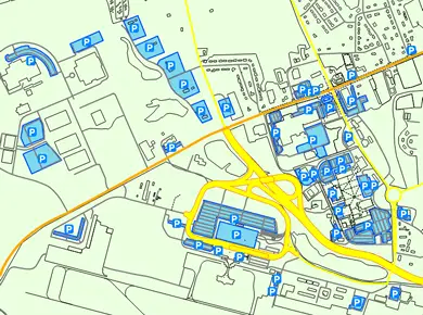 Clt Airport Parking Guide Find Cheapest Airport Parking Near Charlotte