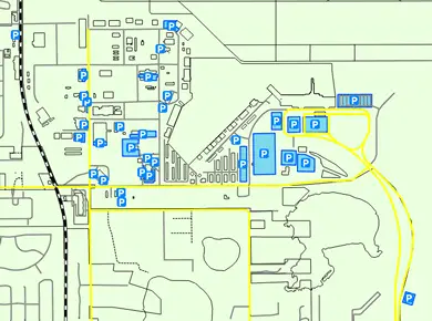 Orlando Sanford Long Short Term Airport Parking Sfb Parking Rates