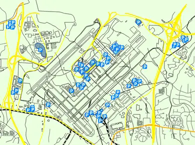 Off Site Parking Austin Airport Parkandzoom Com