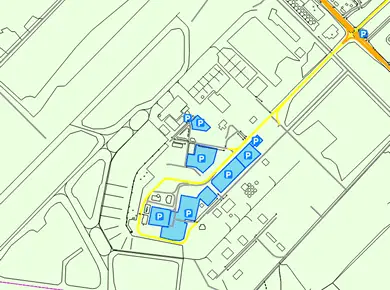 Quebec city airport map - admindsa