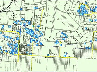 1132 YWG Winnipeg Airport Parking 