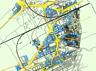BCN Parking Aeropuerto Barcelona Map BCN Parking Aeropuerto Barcelona Near Me