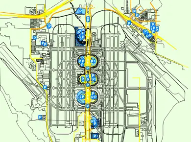 158 DFW Dallas Fort Worth Airport Parking 