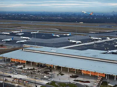 Best lambert airport parking options