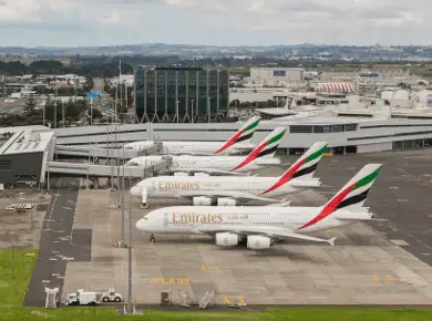 Auckland Airport Parking
