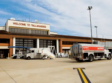 Tallahassee Airport Parking:  Don't Get Left in the Lurch!