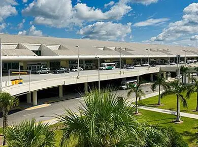 northwest florida international airport location