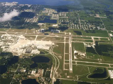 Orlando Sanford Long & Short Term Airport Parking | SFB Parking Rates