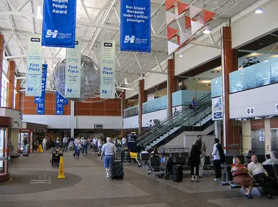 Halifax Stanfield Aeroporto Internacional de Logotipo