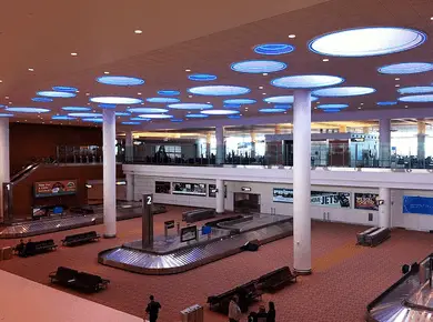 Winnipeg Airport Logo