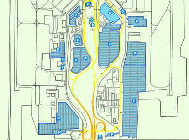 Indianapolis Airport Parking Lowest Ind Parking Rates Way Com