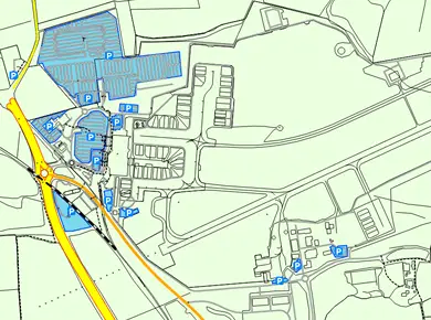 26 NCL Newcastle Airport Parking UK 