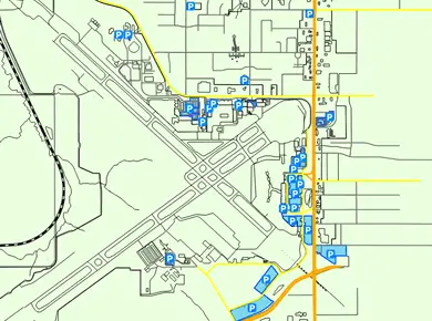 map des moines airport        <h3 class=