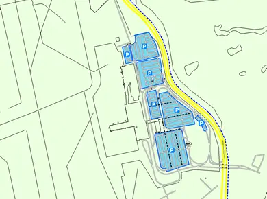 Airport Parking Map Boise Airport Parking Map Jpg