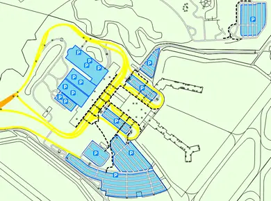 Atlanta Atl Airport International Terminal Parking Fast Park