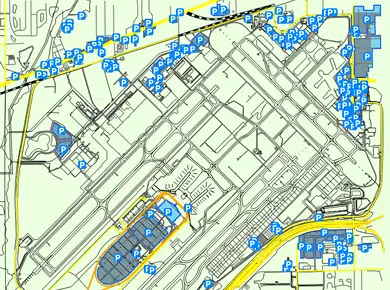 Logan Airport Parking Guide Find Boston Airport Parking Deals