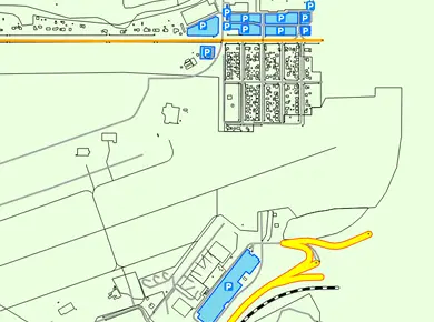 Thunder Bay Airport Long Short Term Parking Rates Yqt