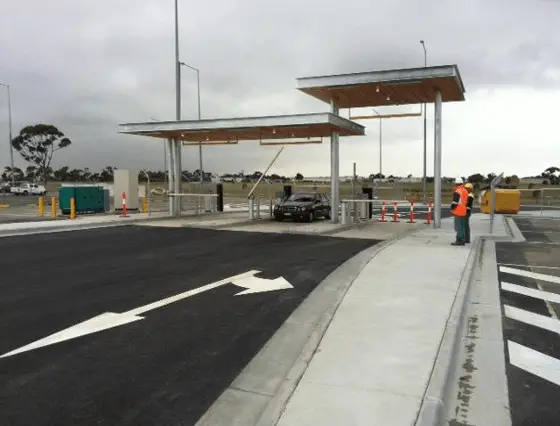 melbourne airport parking logo1