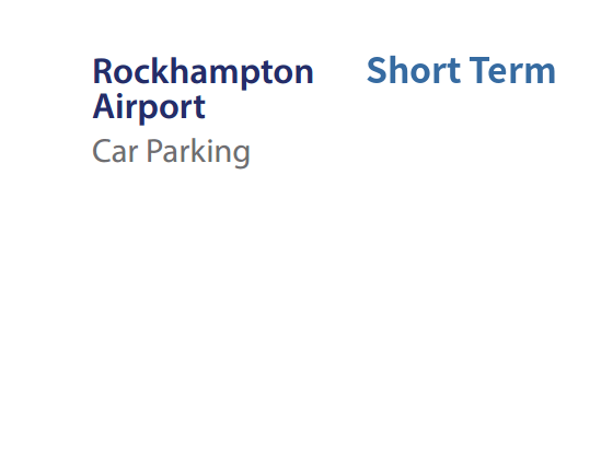 Rockhampton Airport Short Term Parking