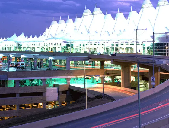 West Garage Airport Parking