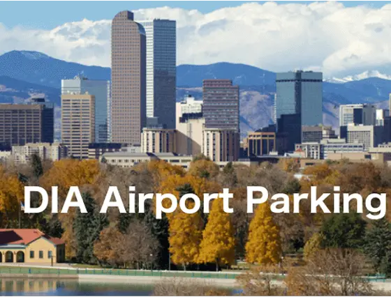 how late does bus run to pikes peak parking at dia