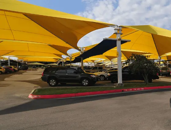 the parking spot 1 dallas airport parking logo1