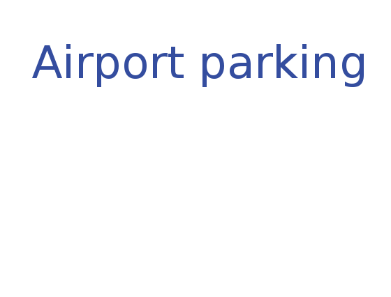 which airport goes to park city utah