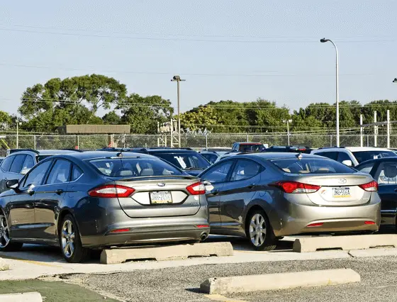 pacifico airport valet parking philadelphia logo