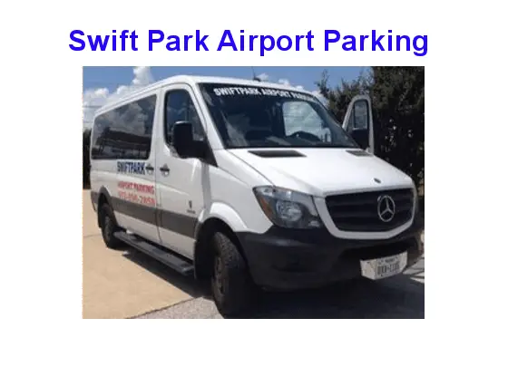 Swift Park Airport Parking