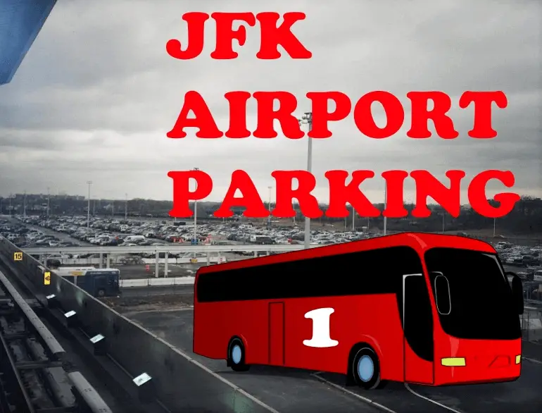 JFK longterm parking New York United States