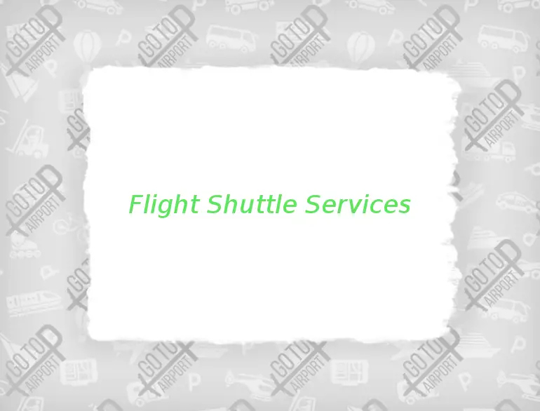 Flight Shuttle Manchester airport parking default