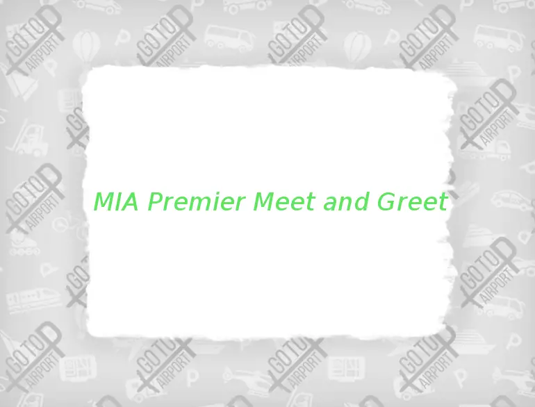 MIA Premier Meet and Greet