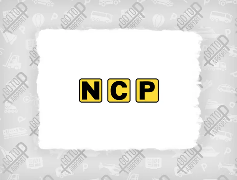 NCP London airport parking default