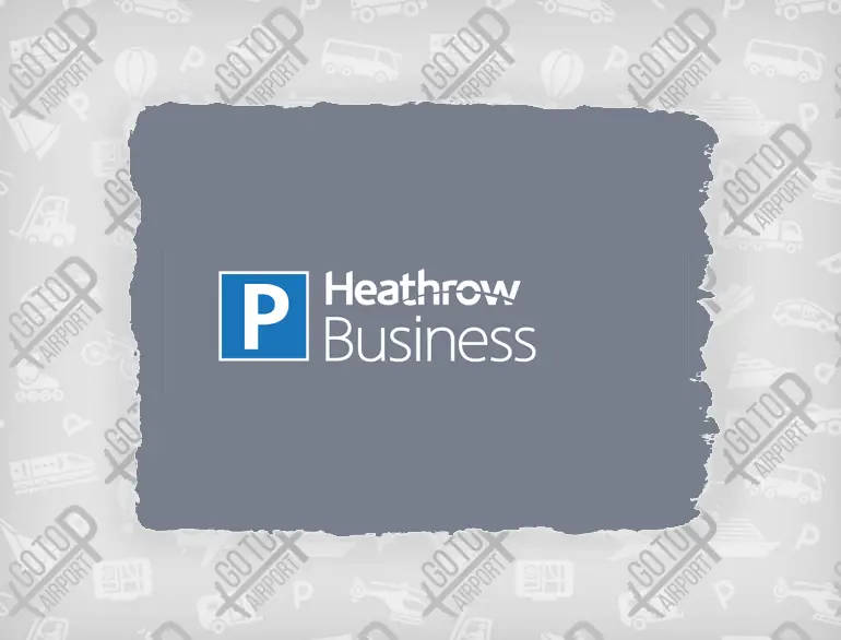 Heathrow  Business car park T4