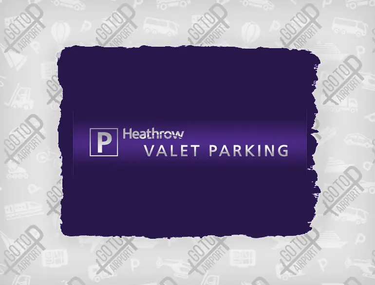 Heathrow Valet Parking T3