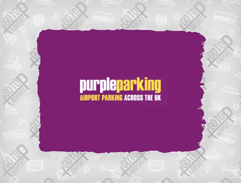 Purple Parking Park & Ride Terminal 2 Car Park